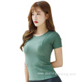 Feather weight short sleeve T Shirt